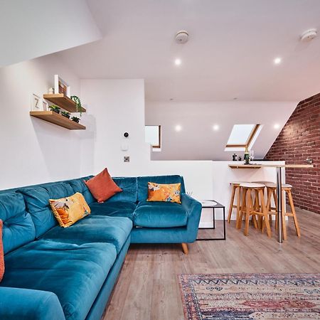 Portstewart Central Loft Apartment מראה חיצוני תמונה