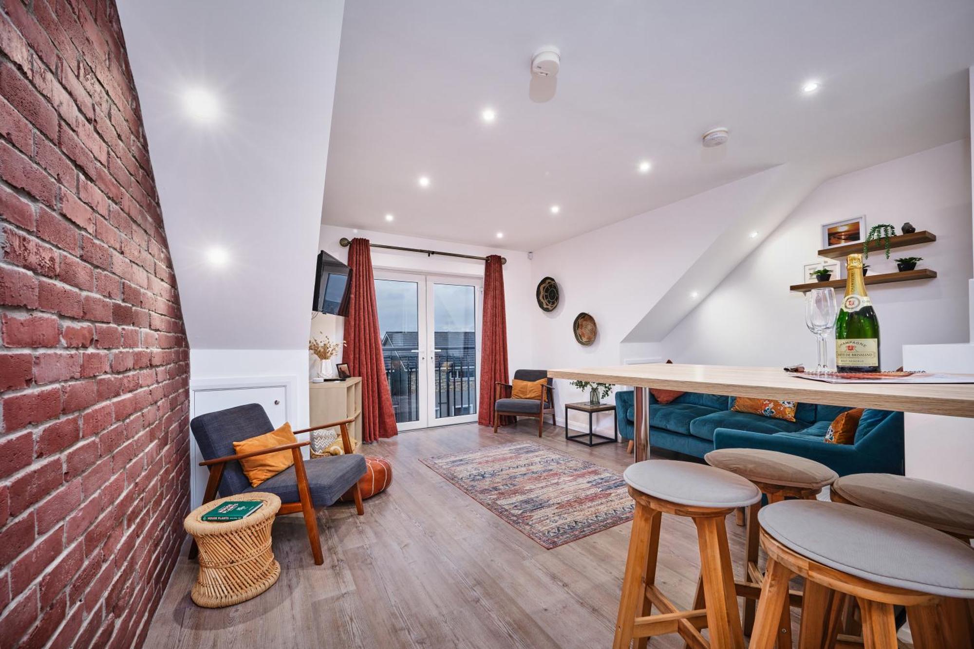 Portstewart Central Loft Apartment מראה חיצוני תמונה