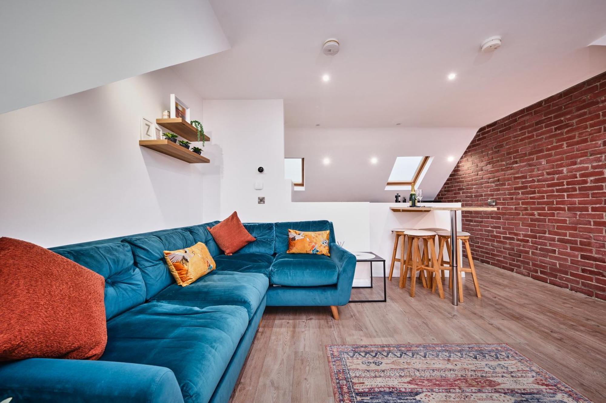 Portstewart Central Loft Apartment מראה חיצוני תמונה