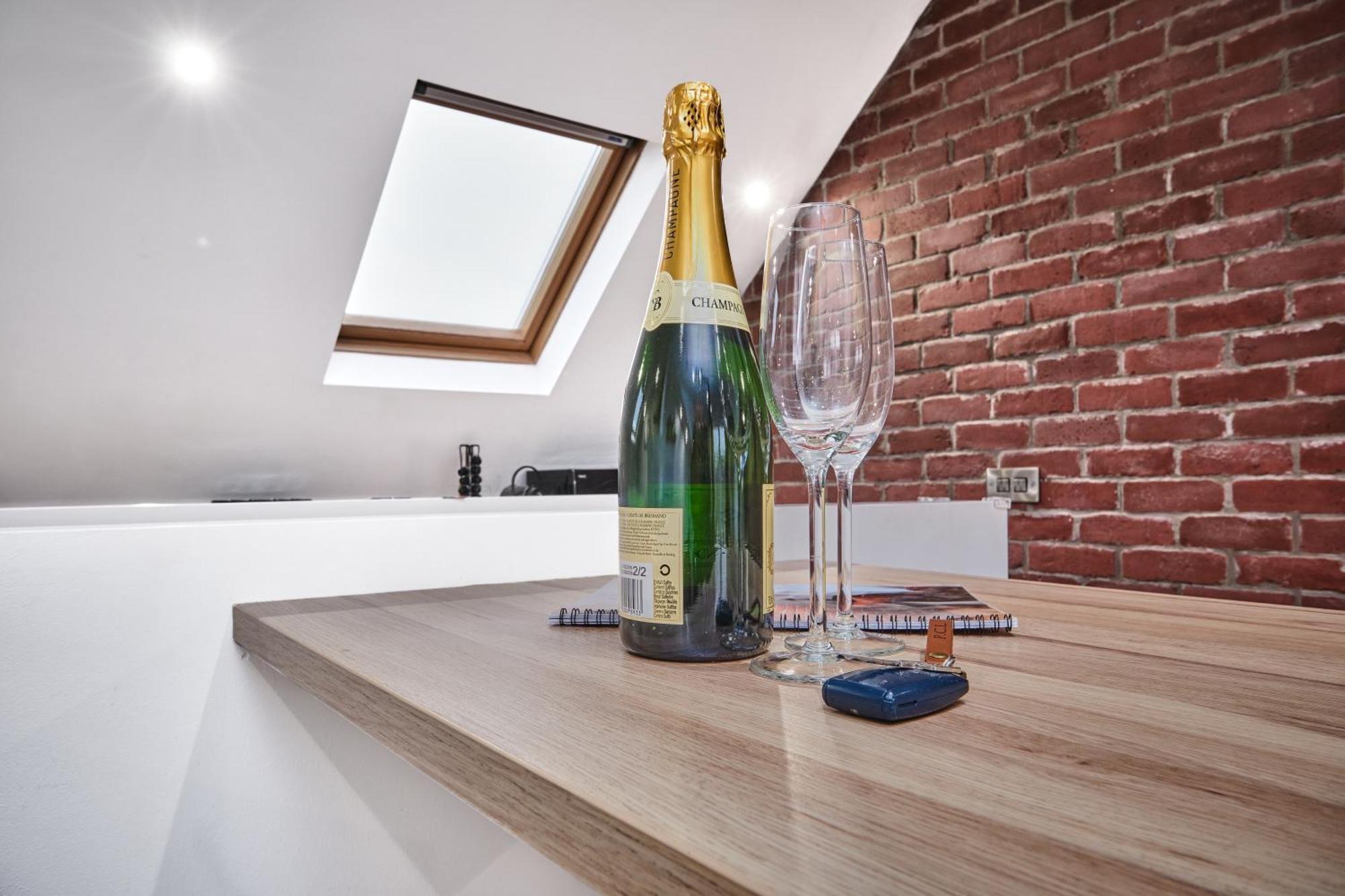 Portstewart Central Loft Apartment מראה חיצוני תמונה