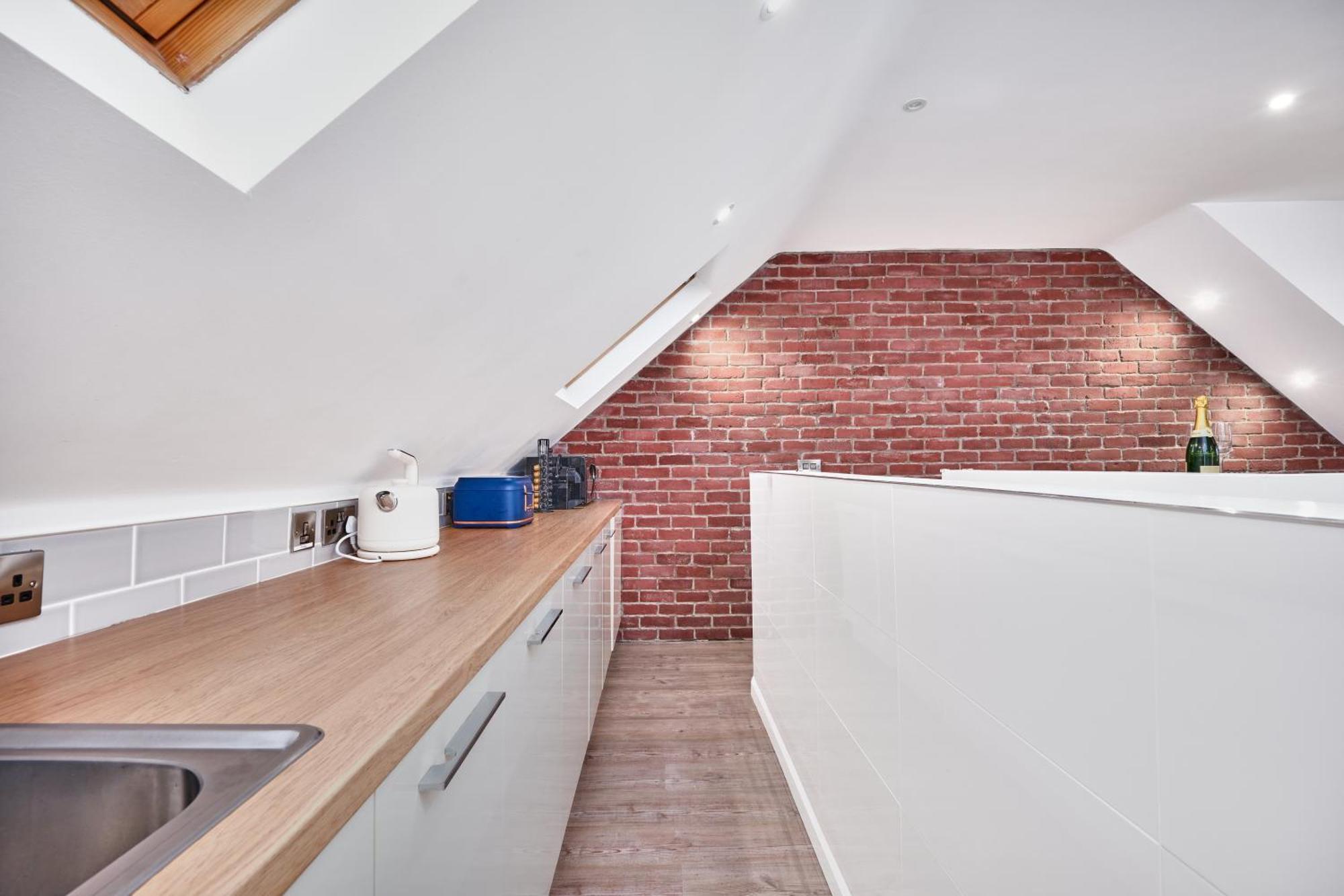 Portstewart Central Loft Apartment מראה חיצוני תמונה