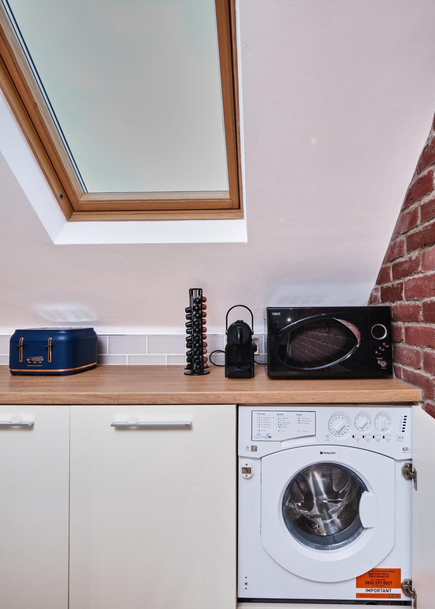 Portstewart Central Loft Apartment מראה חיצוני תמונה