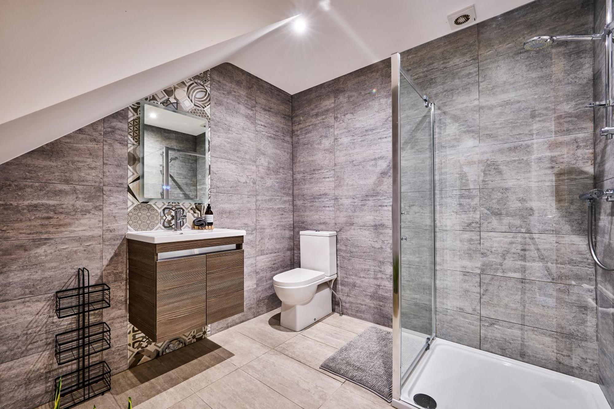 Portstewart Central Loft Apartment מראה חיצוני תמונה