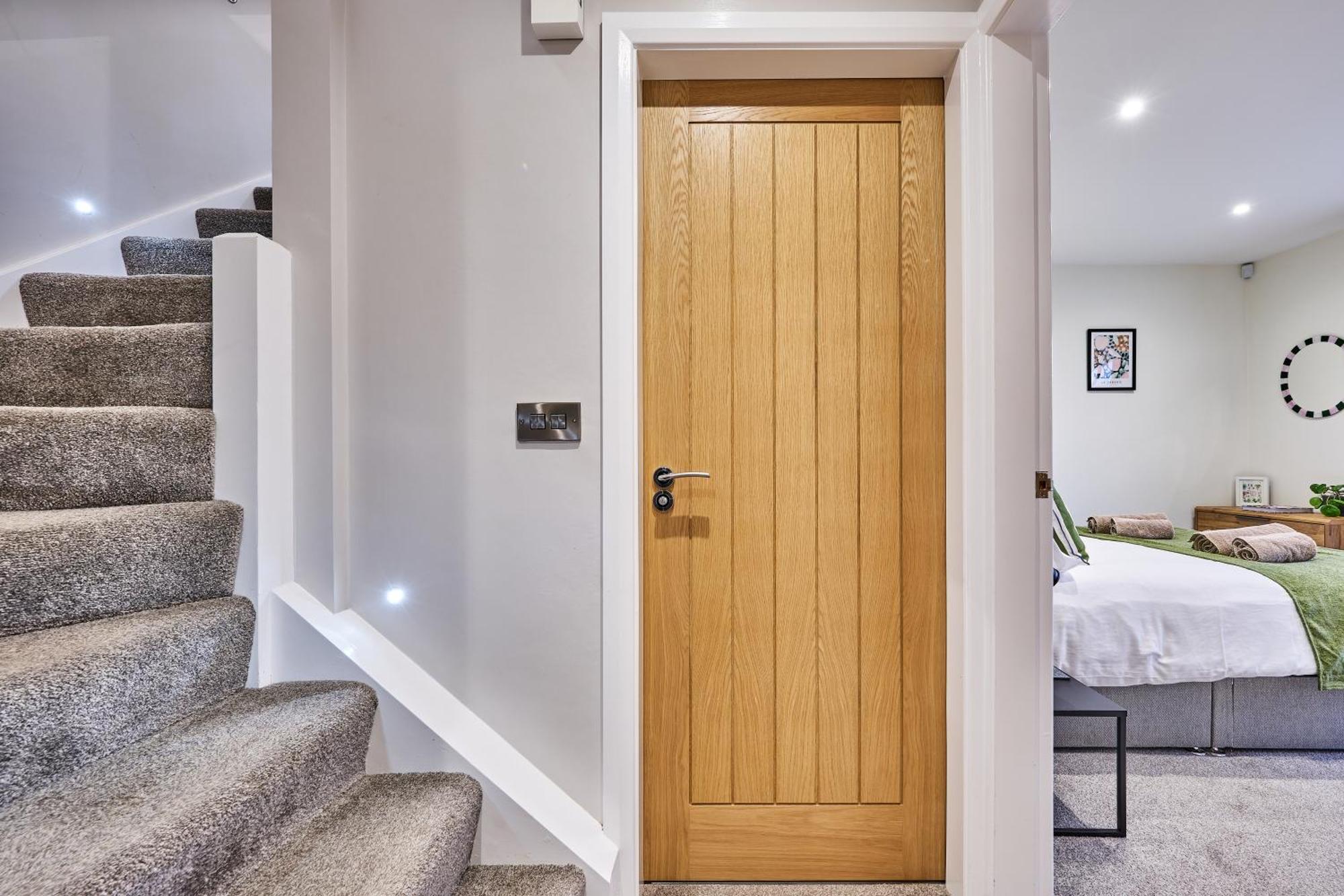 Portstewart Central Loft Apartment מראה חיצוני תמונה