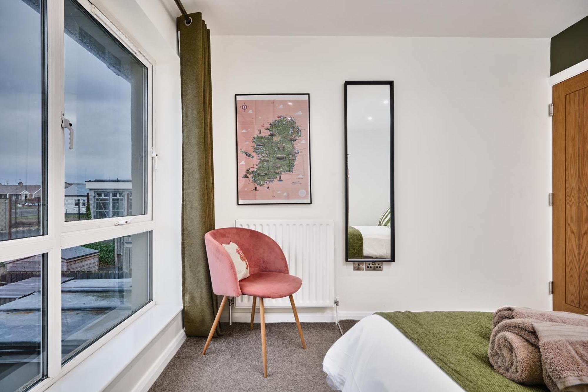 Portstewart Central Loft Apartment מראה חיצוני תמונה