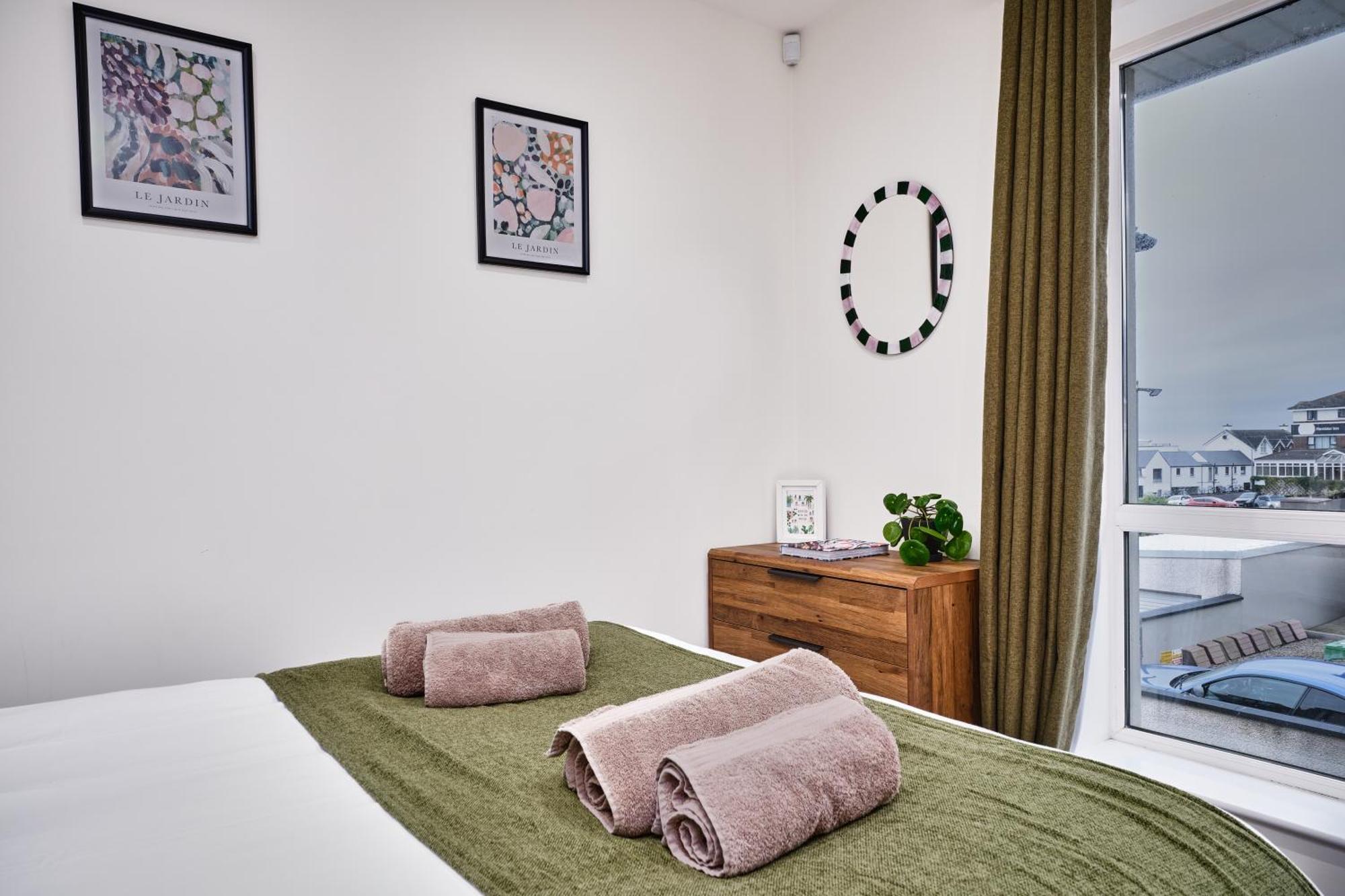Portstewart Central Loft Apartment מראה חיצוני תמונה