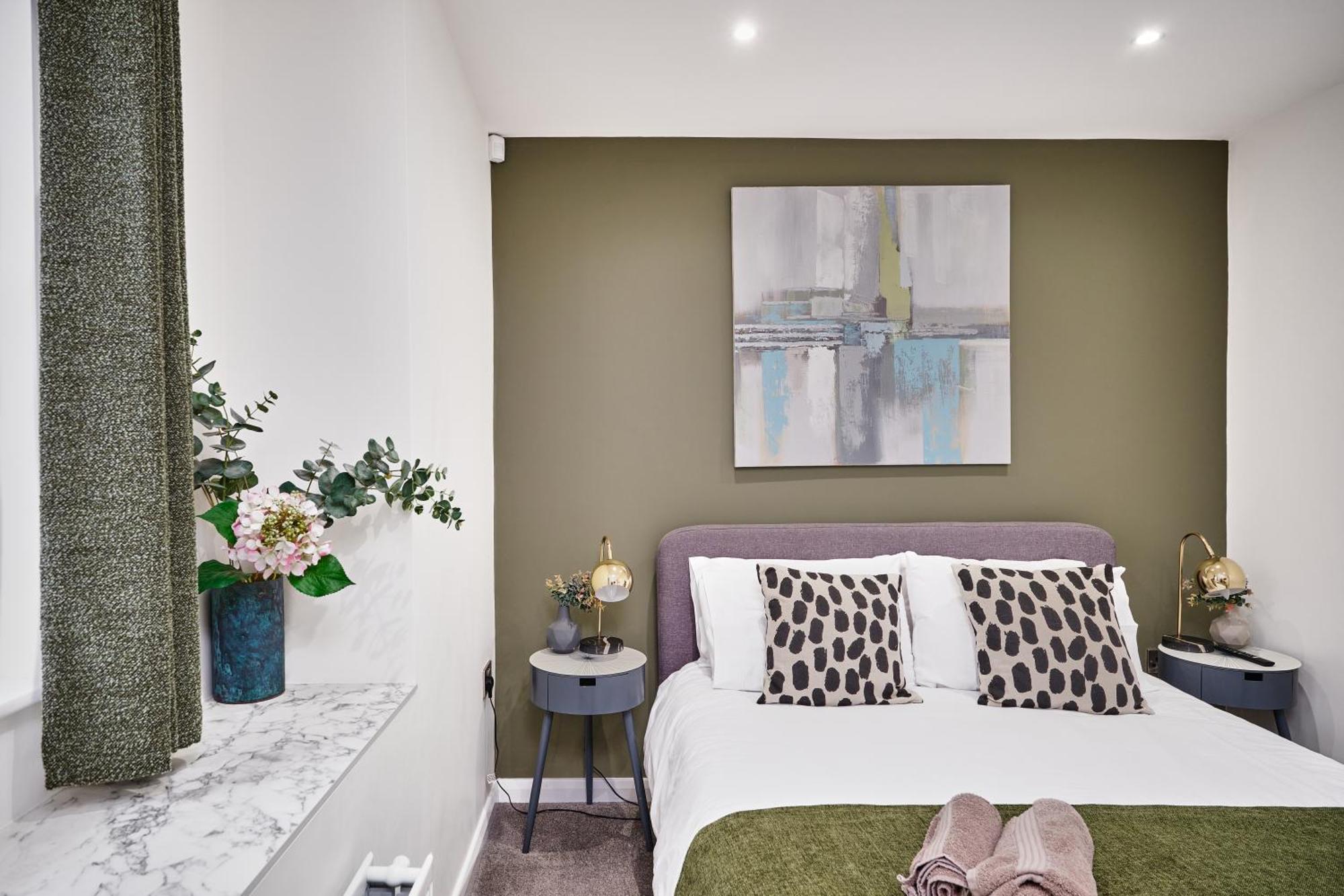 Portstewart Central Loft Apartment מראה חיצוני תמונה