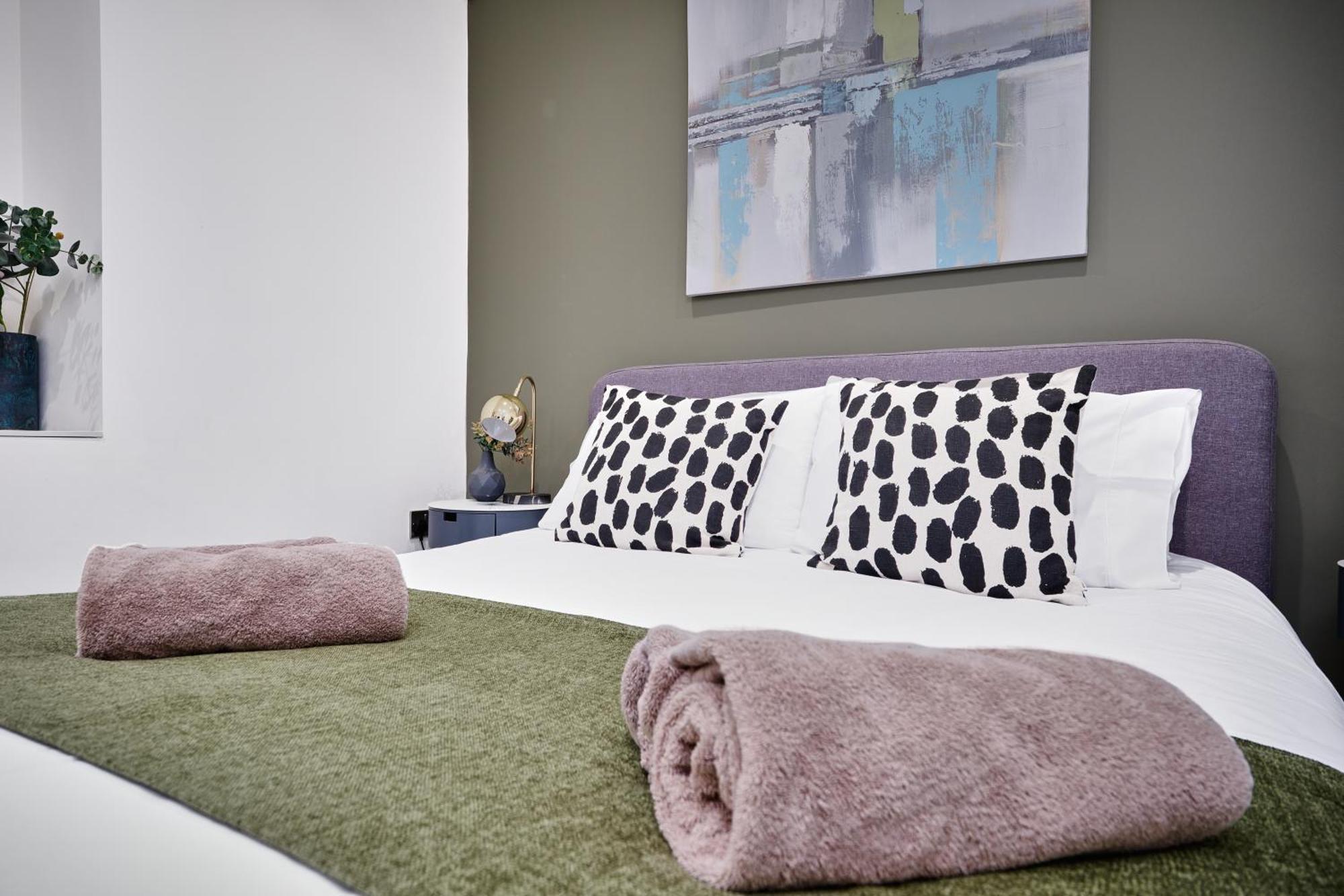Portstewart Central Loft Apartment מראה חיצוני תמונה