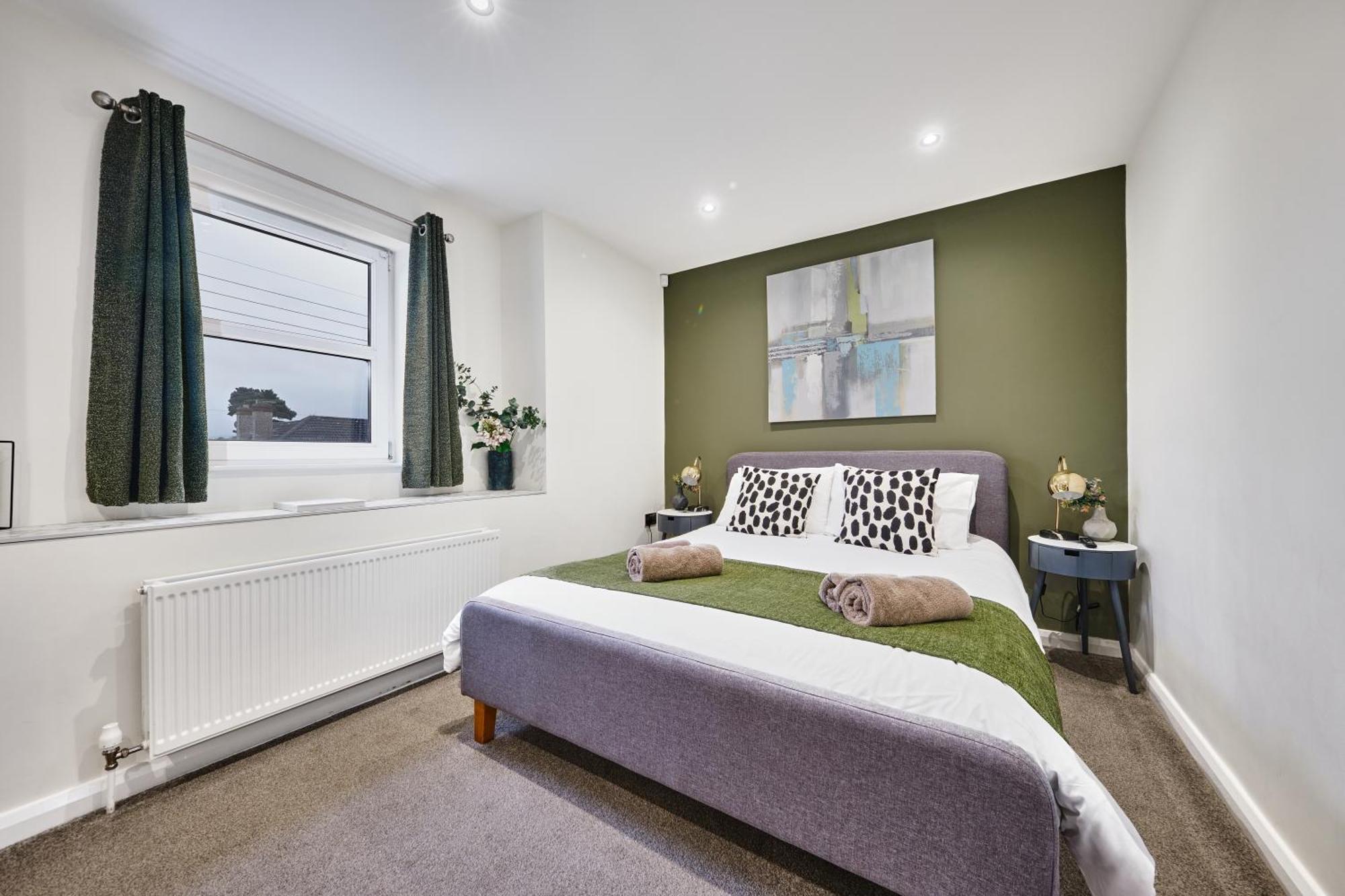 Portstewart Central Loft Apartment מראה חיצוני תמונה